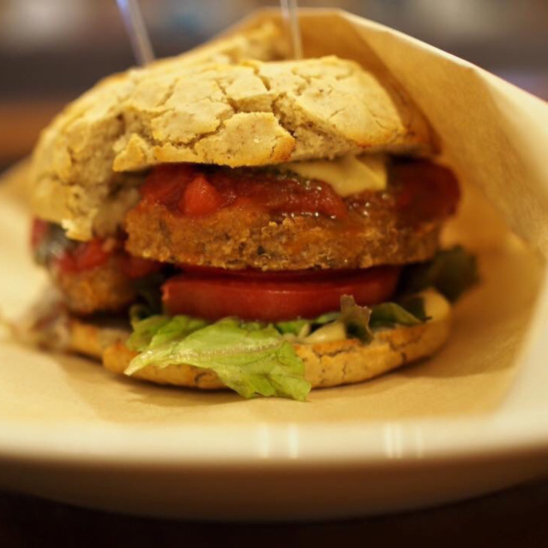 CHOICE FROMAGE ハンバーガー(チョイス （CHOICE）)