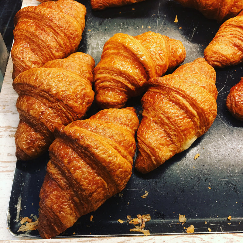 クロワッサン(箱根ベーカリー セレクト EXPASA海老名上り店)