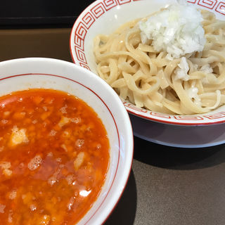 RED背脂つけ麺(燕三条ラーメン ガッツリ軒 )