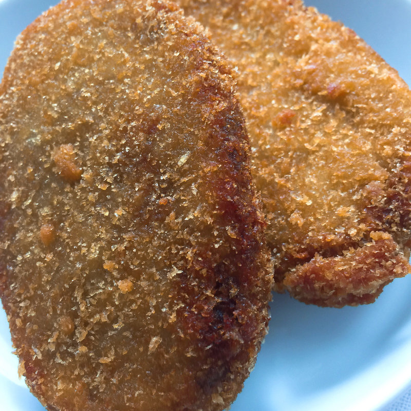 コロッケ(肉の横関)