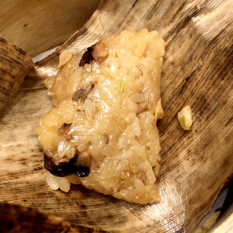 中華ちまき(横濱 崎陽軒（シウマイBAR）)