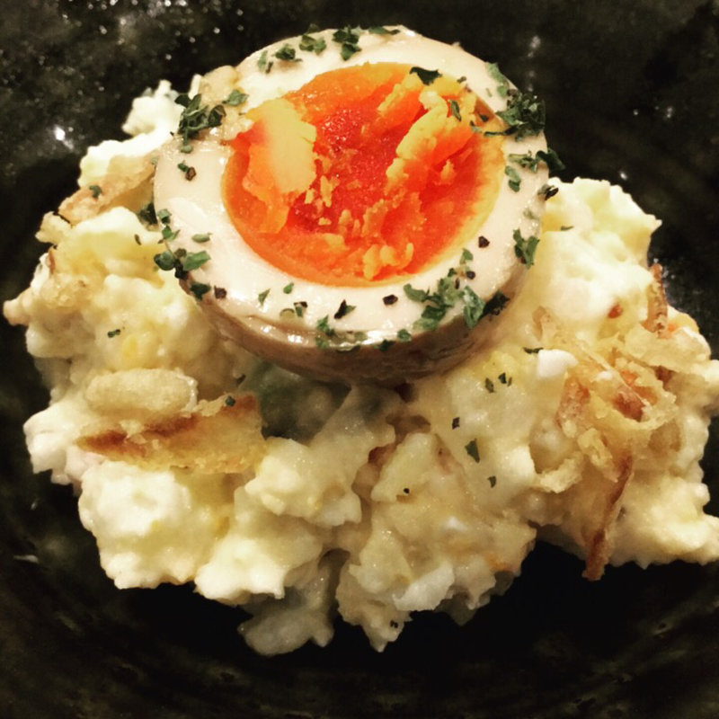 塚だまポテトサラダ(鹿児島県霧島市　塚田農場 立川南口店 )