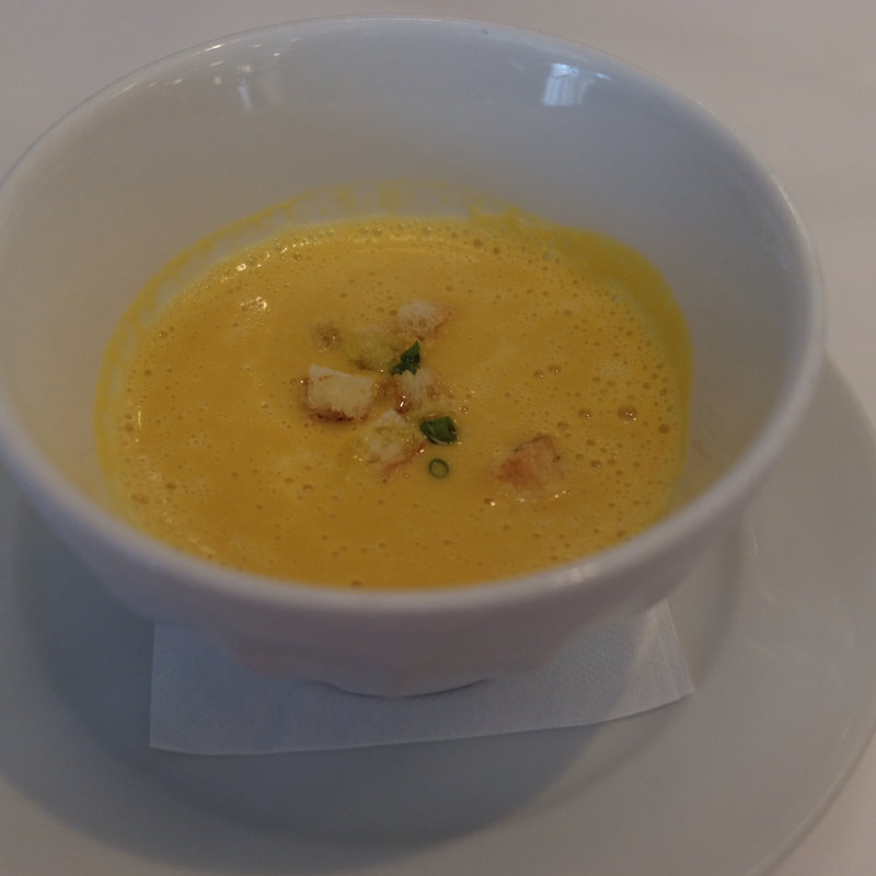 ランチコース(ビストロ・ラ・ポーレ)