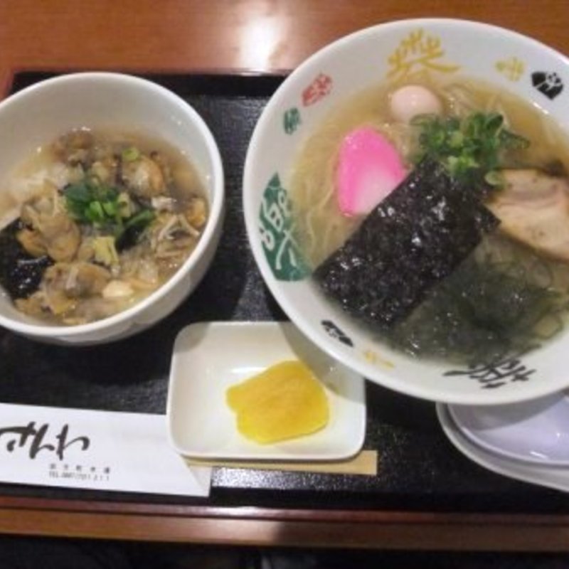 貝めしセット(さんわ 伯方島本店 )