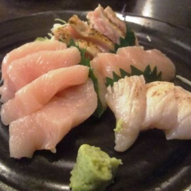 4種盛り(とり庵 久宝寺口)