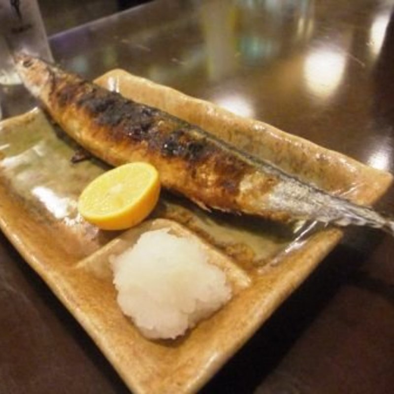 サンマ(居酒屋 心)