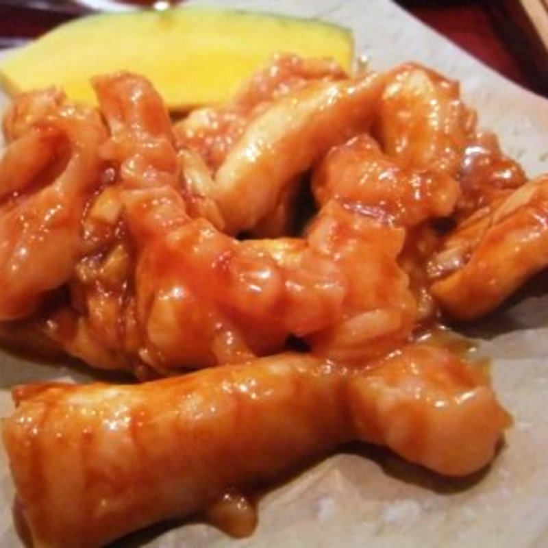 ミノサンド(焼肉亭ソウル園杭全店)