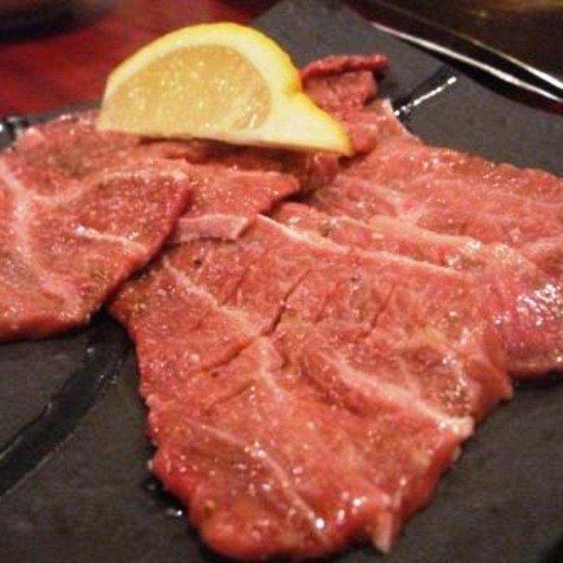 塩ツラ(焼肉亭ソウル園杭全店)