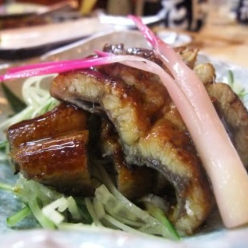 うざく(花月寿し)