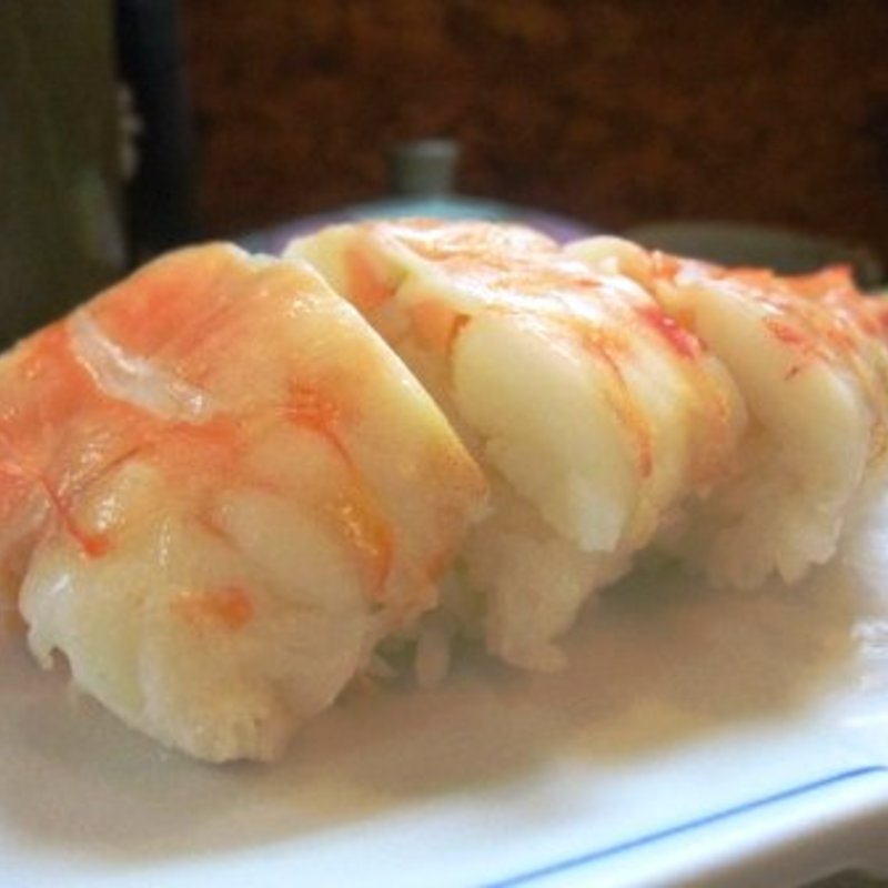 海老(花月寿し)