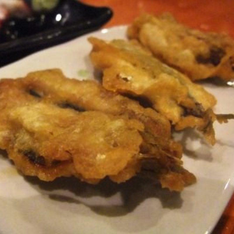 イワシ天(立呑み 得一 布施店)