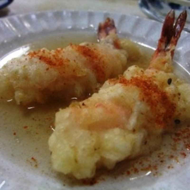 海老天(佐藤酒店)