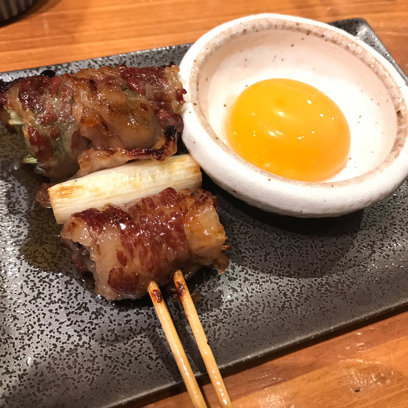 串焼き(八乃助)