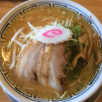 味噌ラーメン(ちゃーしゅうや武蔵 篠ノ井店 )