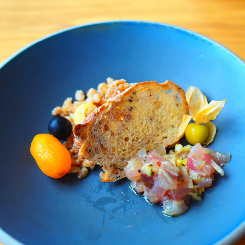 前菜(Casual Lunch Course)(donner)