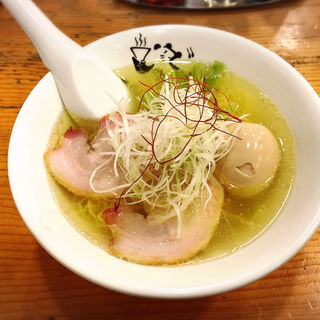 鶏そば(ぶらり 目黒店 )