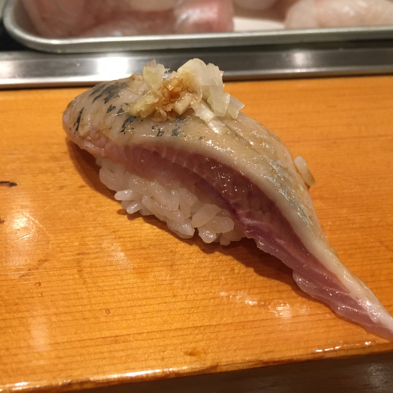 いわし(すし大)