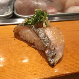 太刀魚(すし大)