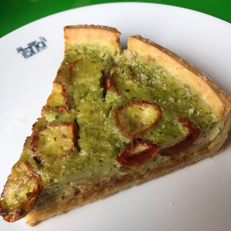 ドライトマトのキッシュ(OTTO （オット）)