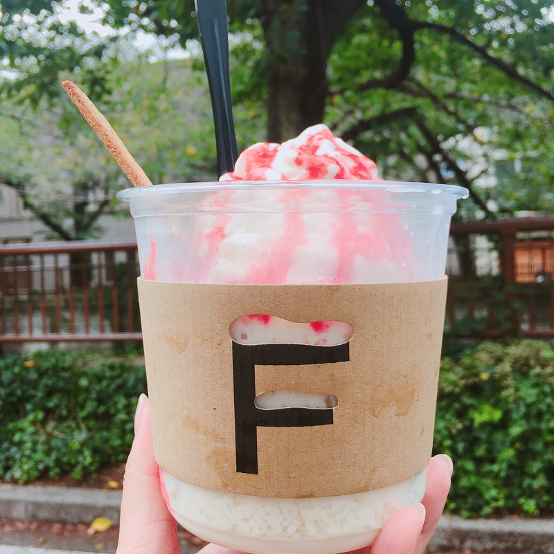 いちごミルク(FUWAGORI)