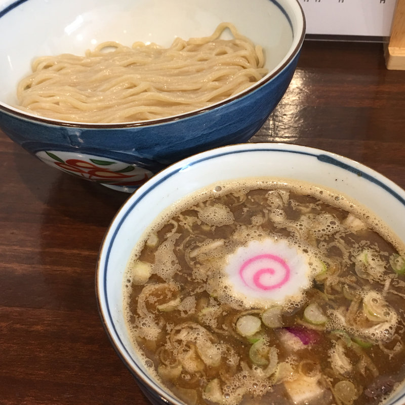 つけめん 並(中華そば 堀川 )