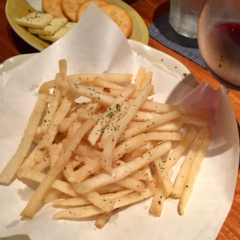 ポテトフライ(皆月)