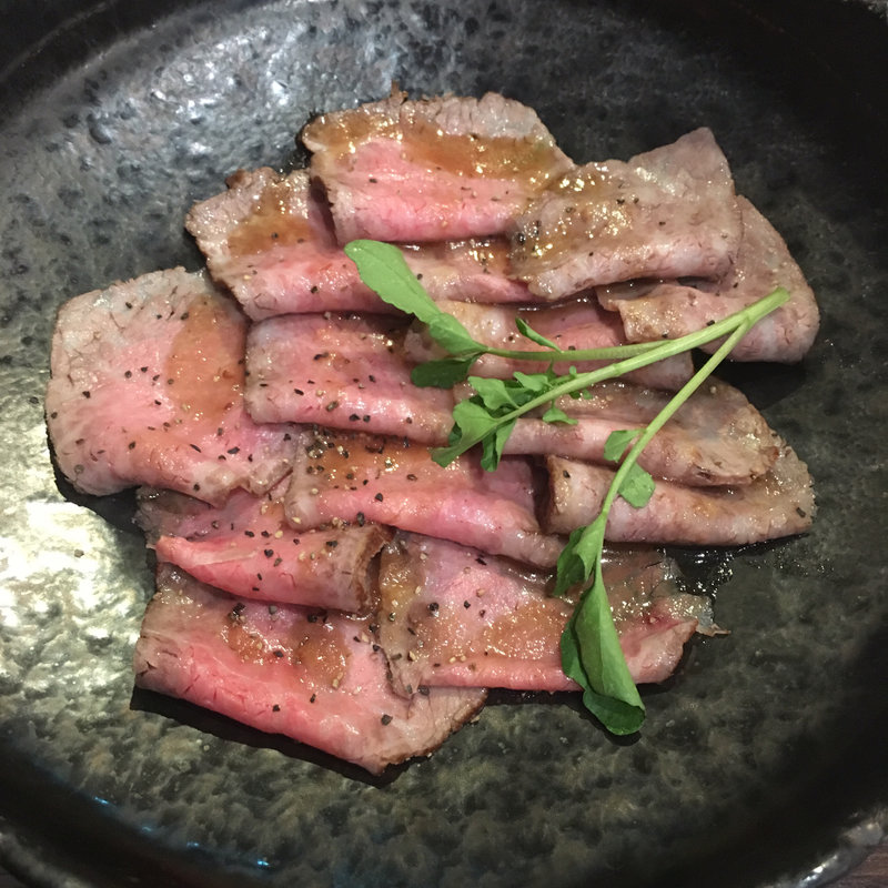 ローストビーフランチ(Revo )