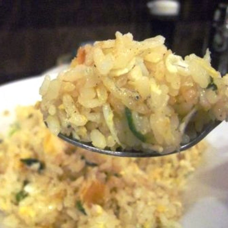 日替りチャーハン(たなかや)