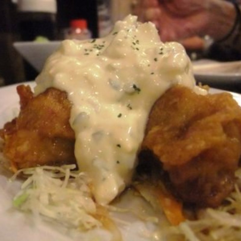 チキン南蛮(たなかや)