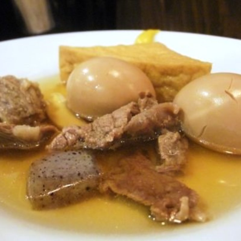 おでん(たなかや)