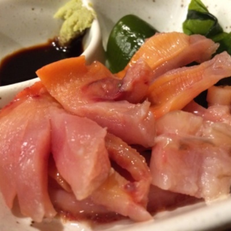 赤貝(立ち呑みの さのや)