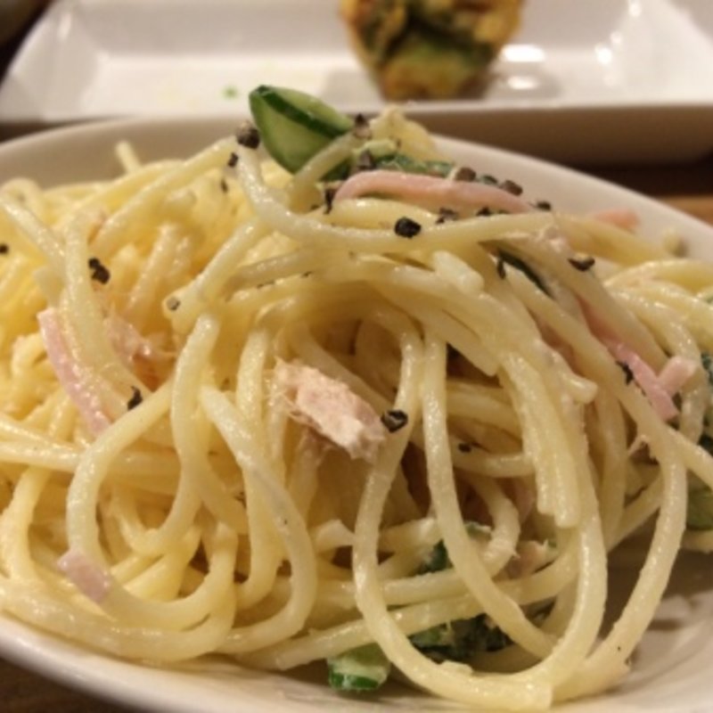 スパサラ(立ち呑みの さのや)