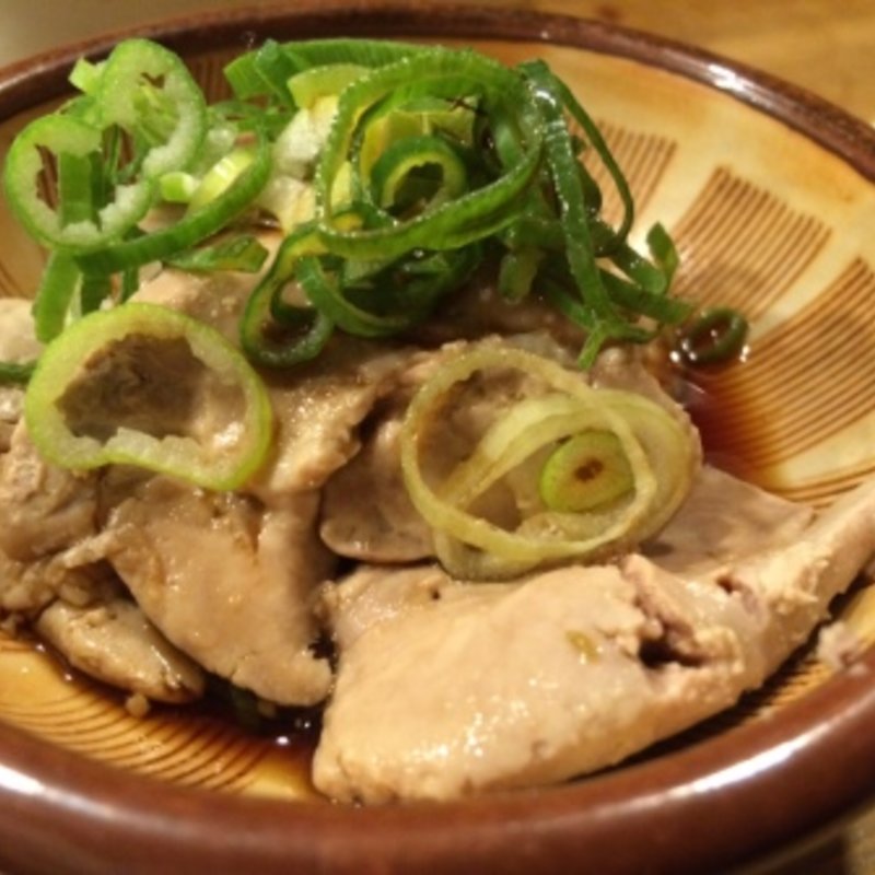 鯛肝(立ち呑みの さのや)