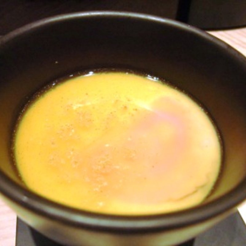 茶わん蒸し(立ち寿し しおや)