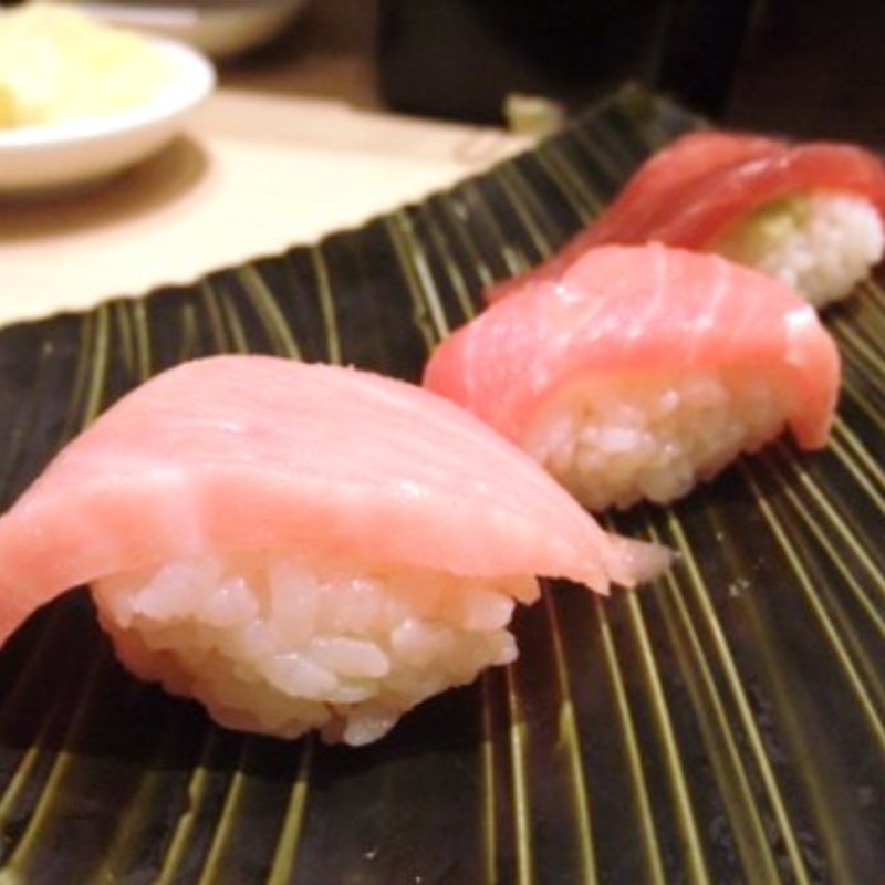 まぐろ三昧(立ち寿し しおや)