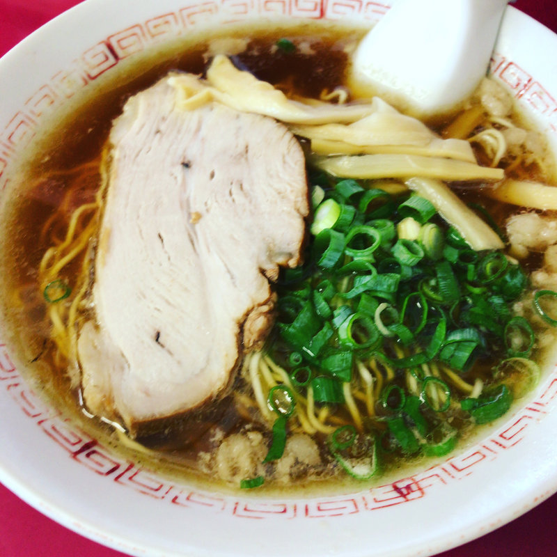 尾道ラーメン(一番 )