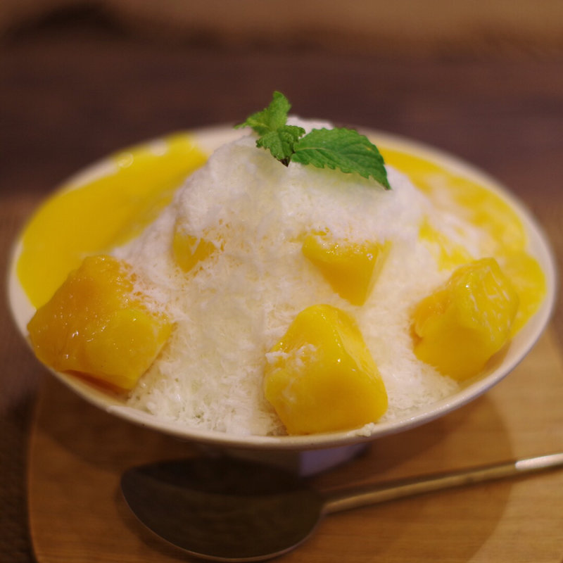 マンゴーピンス(ぴなり （【旧店名】ムグンファ）)