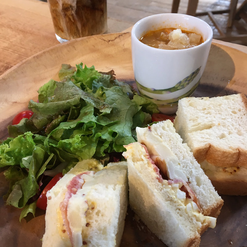 サンドウィッチセット(148CAFE)