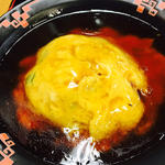 天津飯(王将)