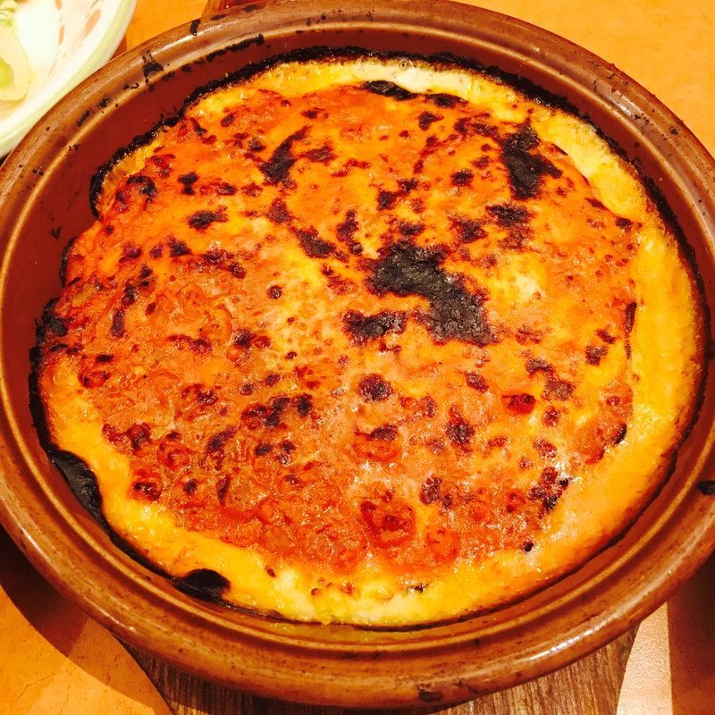 ミラノ風ドリア(サイゼリア)