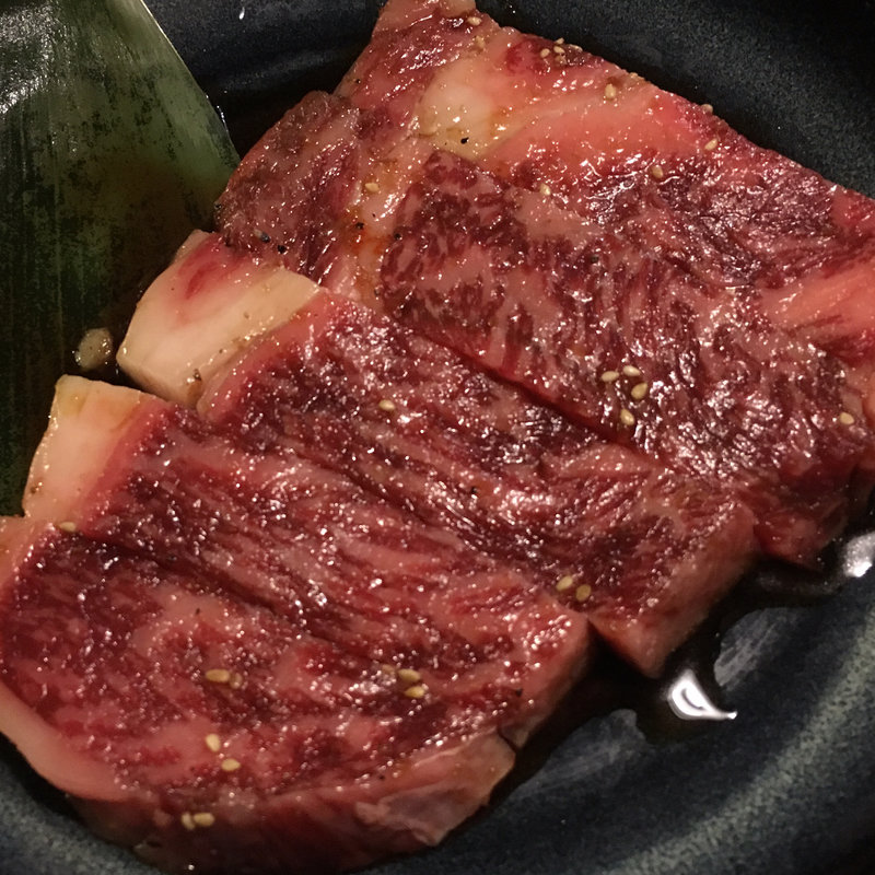 上ロース(べんけい )