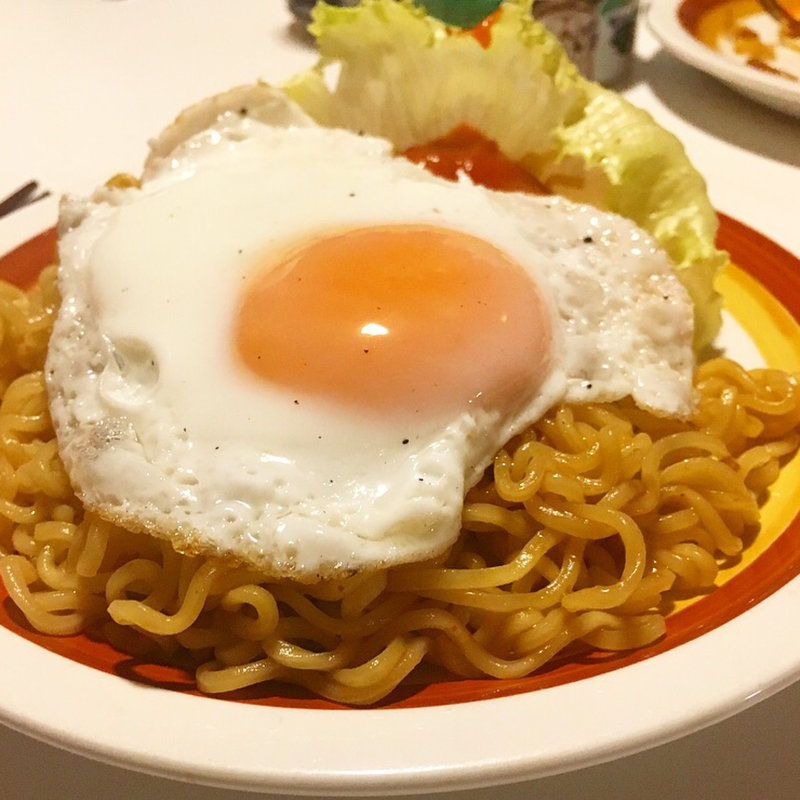 ミーゴレン(茶猫食堂)