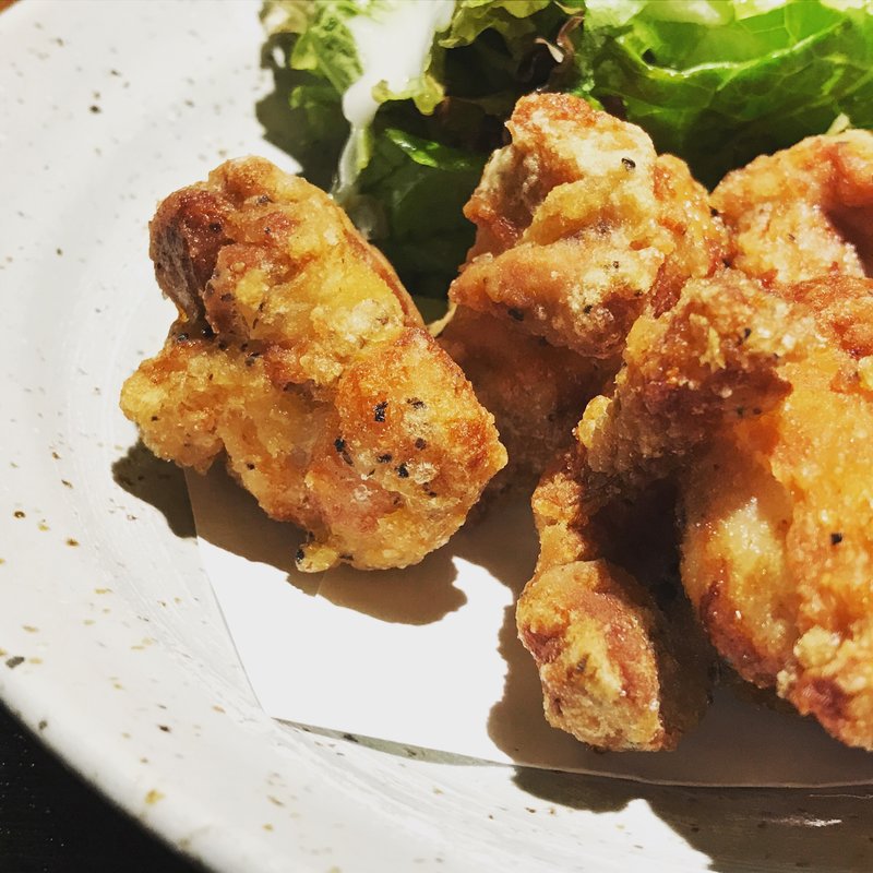 センザンギ定食(個室×食べ飲み放題 酒友龍馬 梅田東通り店)