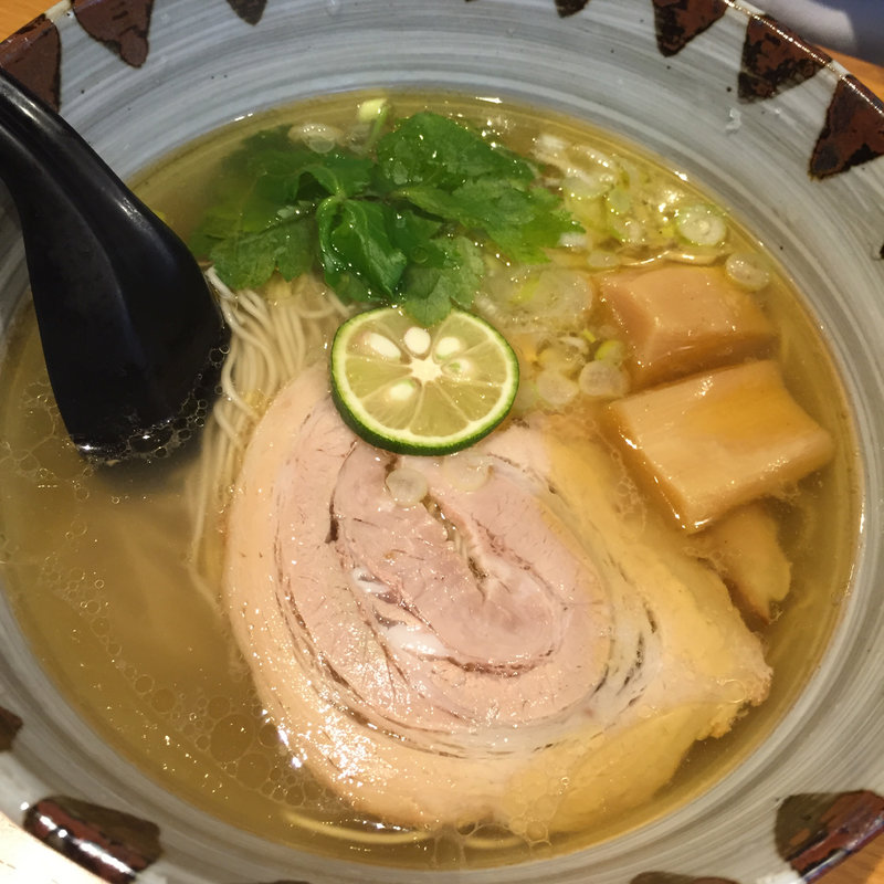 ラーメン(一休 )