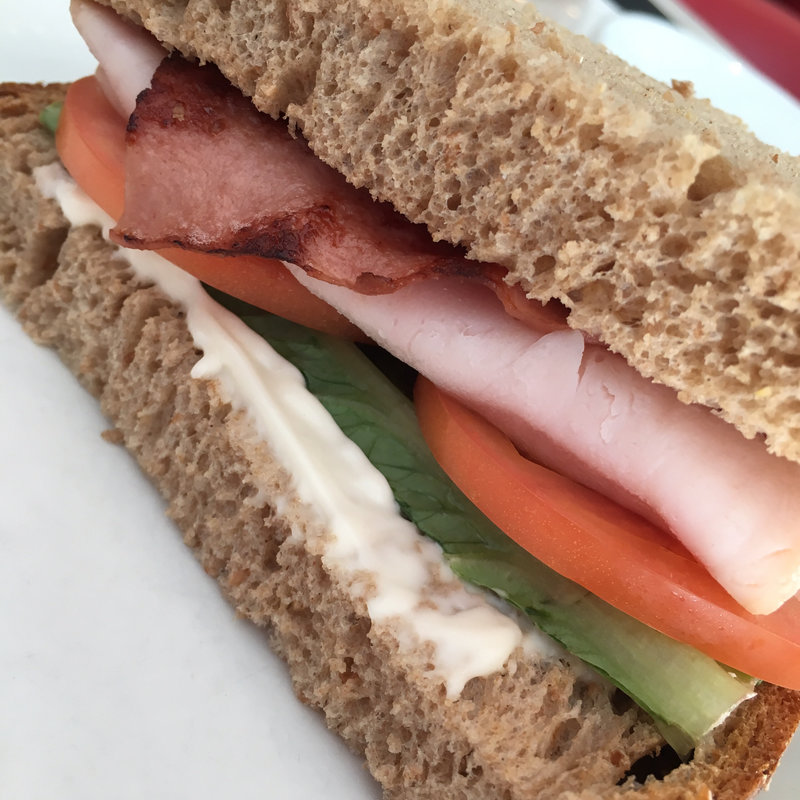 Turky BLT(Aroma coffee)