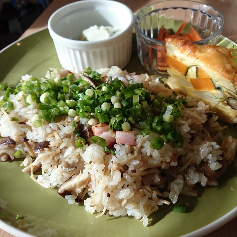 ピラフプレート(アンジュミニョン （ange mignon）)