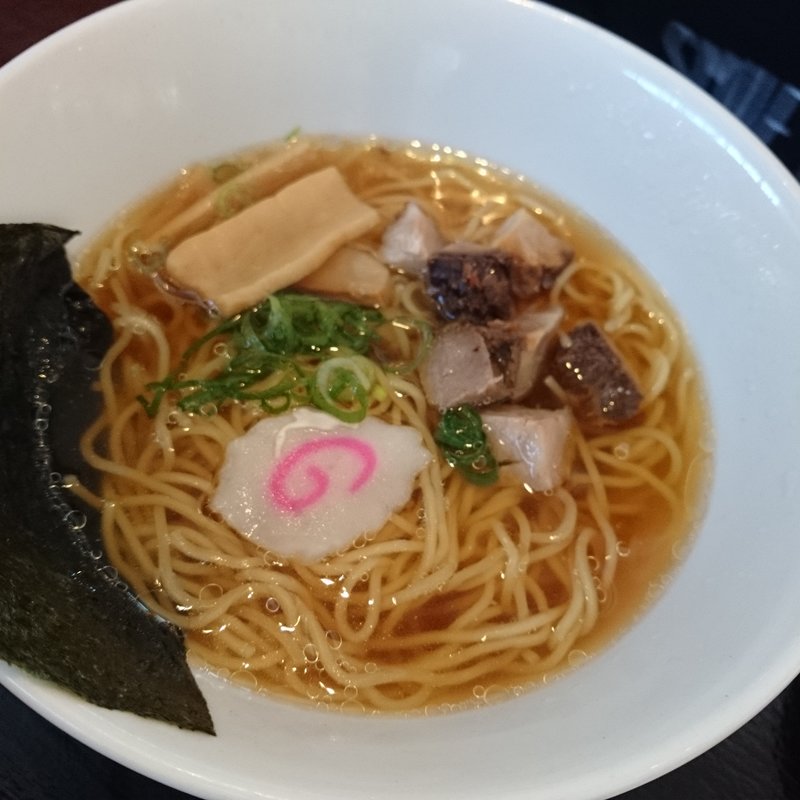 お子様ラーメン(福龍 ららぽーと柏の葉店)