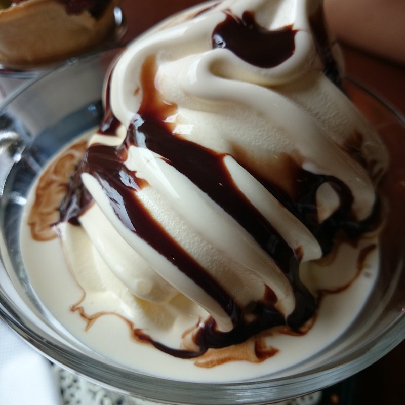 チョコ(静岡長峰製茶 横浜南支店)