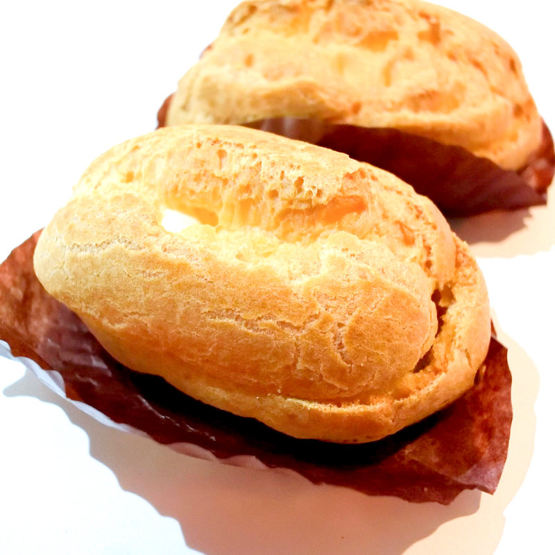 お芋のシュークリーム(芋屋金次郎 高松店)