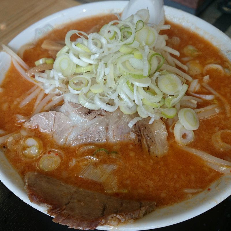 みそ(ラーメン 純輝 神栖店 （らーめん じゅんき）)